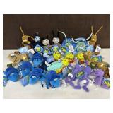 DISNEY BEANIE BABIES A BUGS LIFE