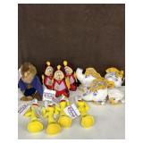 DISNEY BEANIE BABIES BEAUTY AND THE BEAST