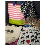 Bag Collection, Barnes & Noble, Ikea ++ (some