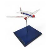 Vtg Pepsi Express DC-3 Pepsi Cola Die Cast Model