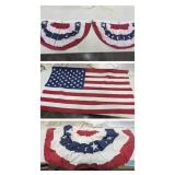 Stars, Stripes & Bunting: Classic American