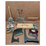 Antique Reading Glasses, Apple Peeler++