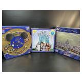 NOS Games Disney Trivia & Charades, Wizard of Oz