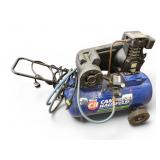 Air Compressor Campbell Hausfeld Tested
