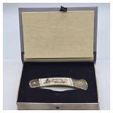 CIVEL WAR KNIFE J.E.B STAURT 150TH COMMEMORATIVE