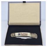CIVIL WAR KNIFE AMBROSE P. HILL