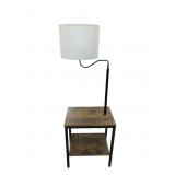 Floor Lamp Table