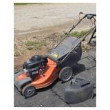 Husqvarna Self-Propelled Mower Needs Carb Work