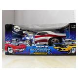 NOS 1969 Muscle Machines 1:18 Scale