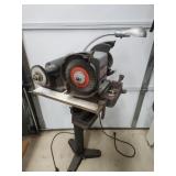 Bench Grinders on Heavy Duty Stand Tools Tested