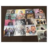 17 Vinyl Albums LP Records , Country , Kenny