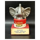 1968 Republican Elephant Figurine Miami Beach