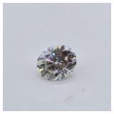3.5 CARAT CLEAR ZIRCON STONE