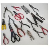 Tools Pliers Knife Multitool Etc