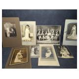 Vintage & Antique Wedding Photos, Pictures ,