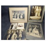 Antique / Vintage Wedding Pictures, Photos ,