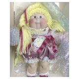 NIB CABBAGE PATCH KIDS LIMITED EDITION 16 IN.