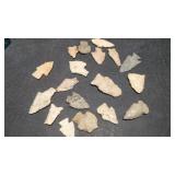 Arrowheads & Remnants Collection