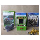 Collection of Games Frogger Console +