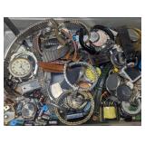 Watch Parts, Electrical Components ++