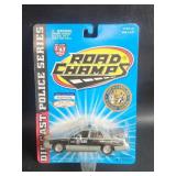 NOS Road Champs Die Cast Police Series North