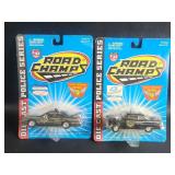 NOS Road Champs Die Cast Police Series Ohio