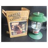 Vtg Coleman Propane Lantern 5114 2 Mantle