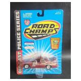 NOS Road Champs Die Cast Police Series Minnesota