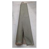 Bolt Of Upholstery Fabric