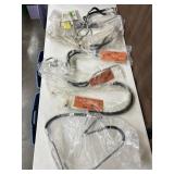 7 NOS OIL COOLER LINES