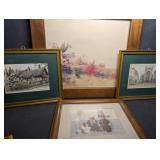 Framed Art Print Collection