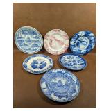 State/Souvenir Plates