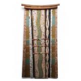 G. Hoff Mabbhaffh Wall Art African Tribal Style