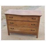 Antique Three Drawer Dresser Gravett Arkansas