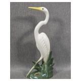 Vintage Royal Hickman Egret / Heron Sculpture