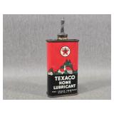Old Texaco Home Oil Can