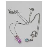 Sterling Silver Necklaces