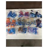 VINTAGE AVON FULL Oï¿½BEANS ANIMALS BEANIE BABY