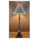 Incense Inspired Table Lamp