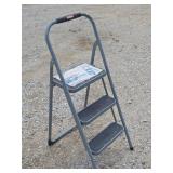 Three Step - Step Ladder