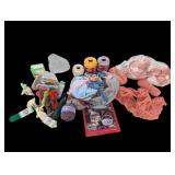 Mohair, Tapestry Yarn, Wool Cutter, Rag Basket