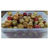 Large Lidded Plastic Storage Tote W/ Shatterproof