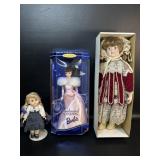 Vintage Dolls, Enchanted Evening Barbie , Vogue