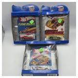 ADULT COLLECTION HOTWHEELS 3 1997 PACKS