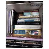 2 Boxes Soft Back/ Paperback Books
