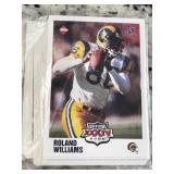 Sealed Super Bowl XXXIV 2000 Collectors Edge
