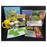TMNT Collectibles Cups, Comics, Trading Cards,