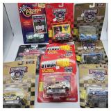 10- RACING CHAMPIONS, STOCK RODS, DALE EARNHARDT,