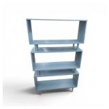 3 Tier Retro Bookshelf
