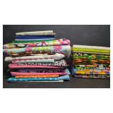 Sewing Material , Fat Quarters & Remnants , Craft
